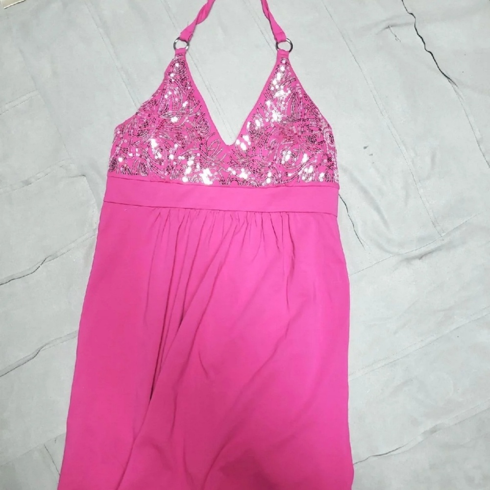 Victoria's Secret Sequin Sundress